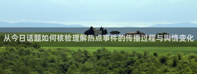 每日热门事件